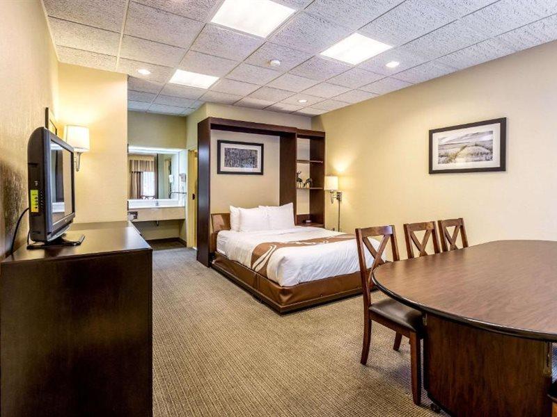 Quality Inn Union City Us 51 Exterior foto