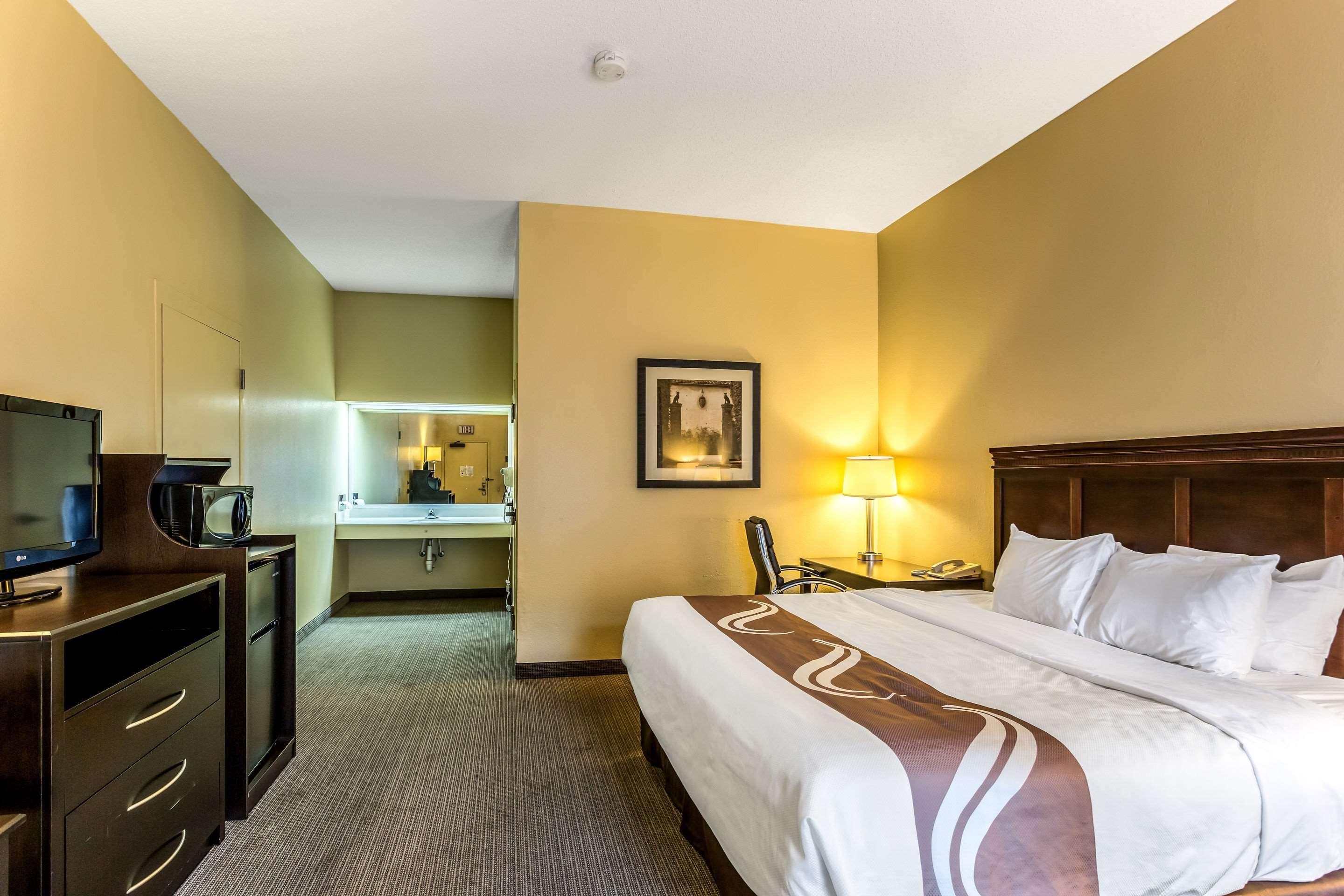 Quality Inn Union City Us 51 Exterior foto