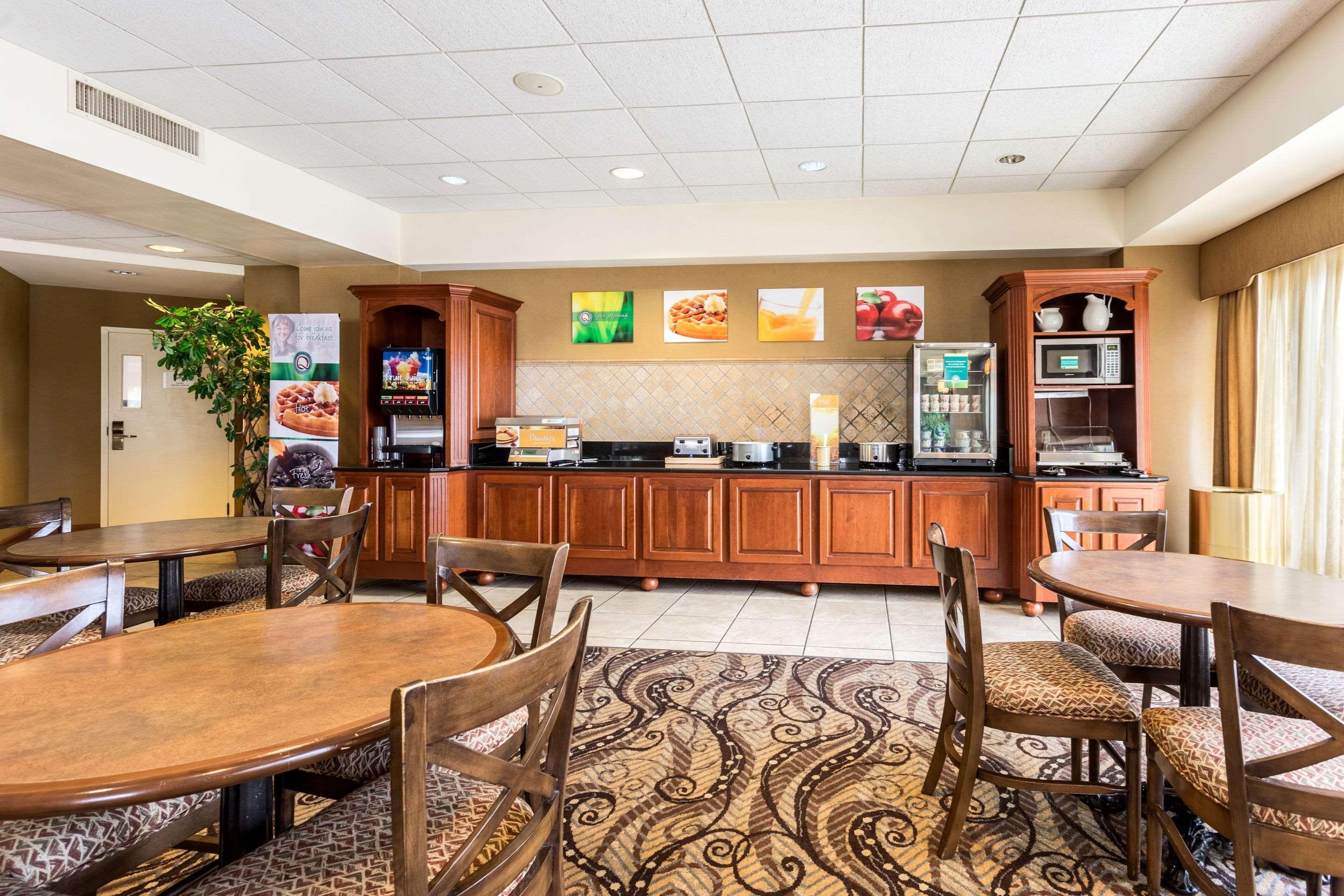 Quality Inn Union City Us 51 Exterior foto