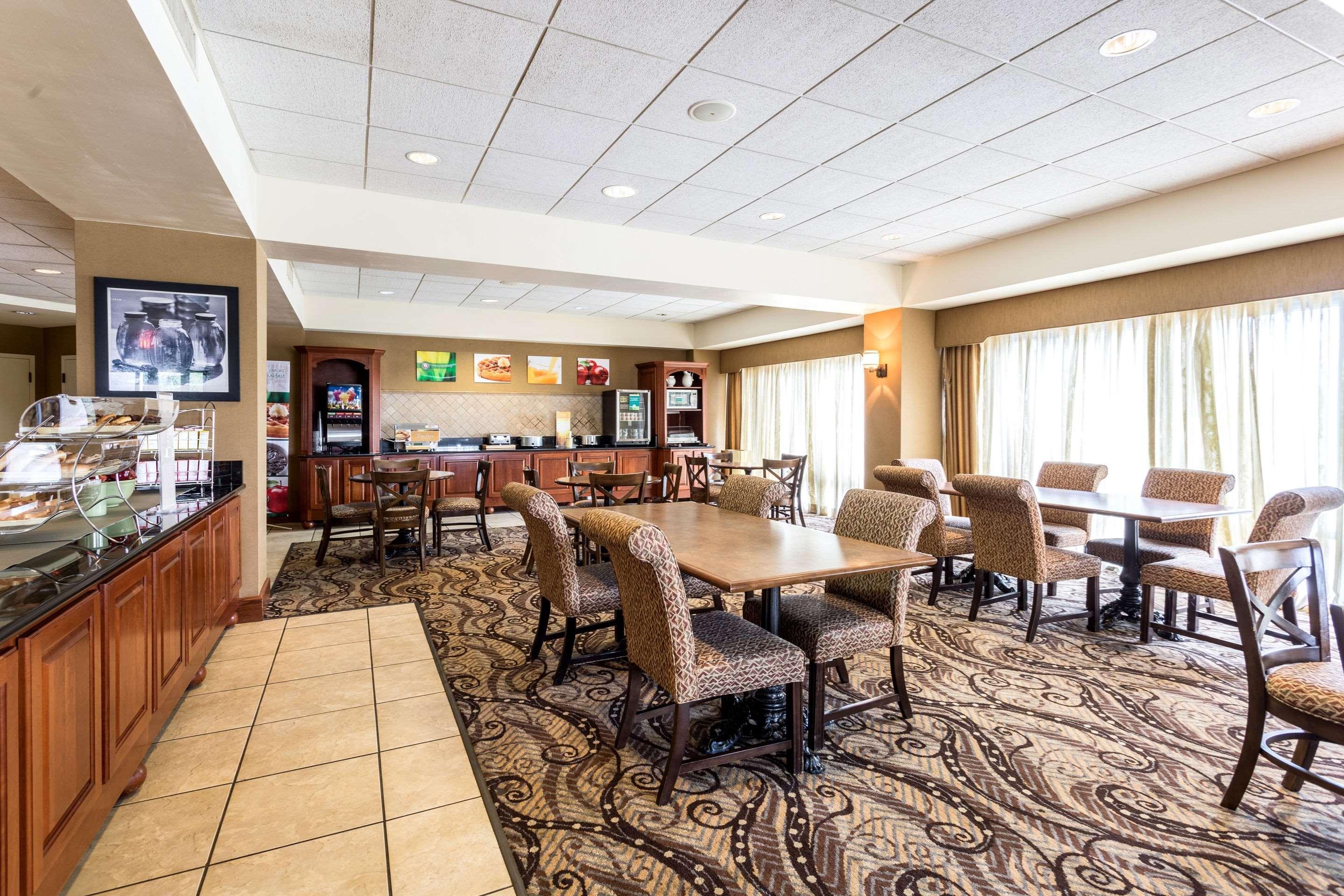 Quality Inn Union City Us 51 Exterior foto