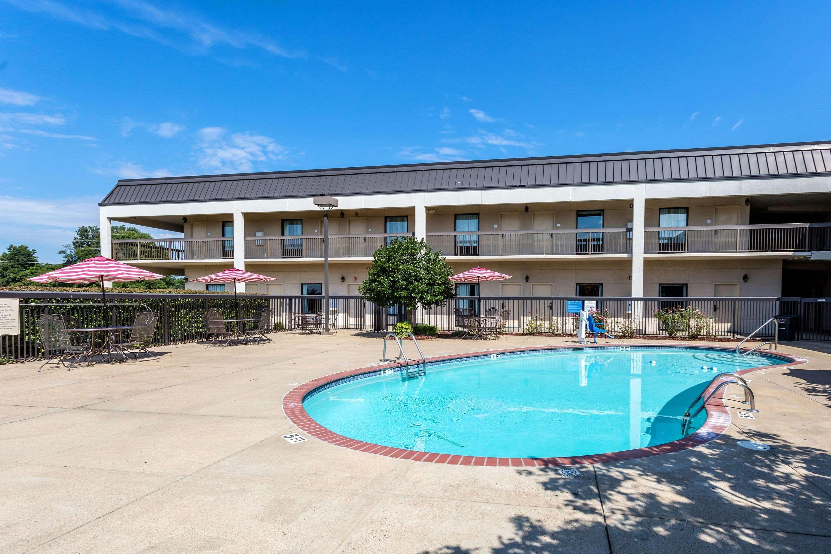 Quality Inn Union City Us 51 Exterior foto