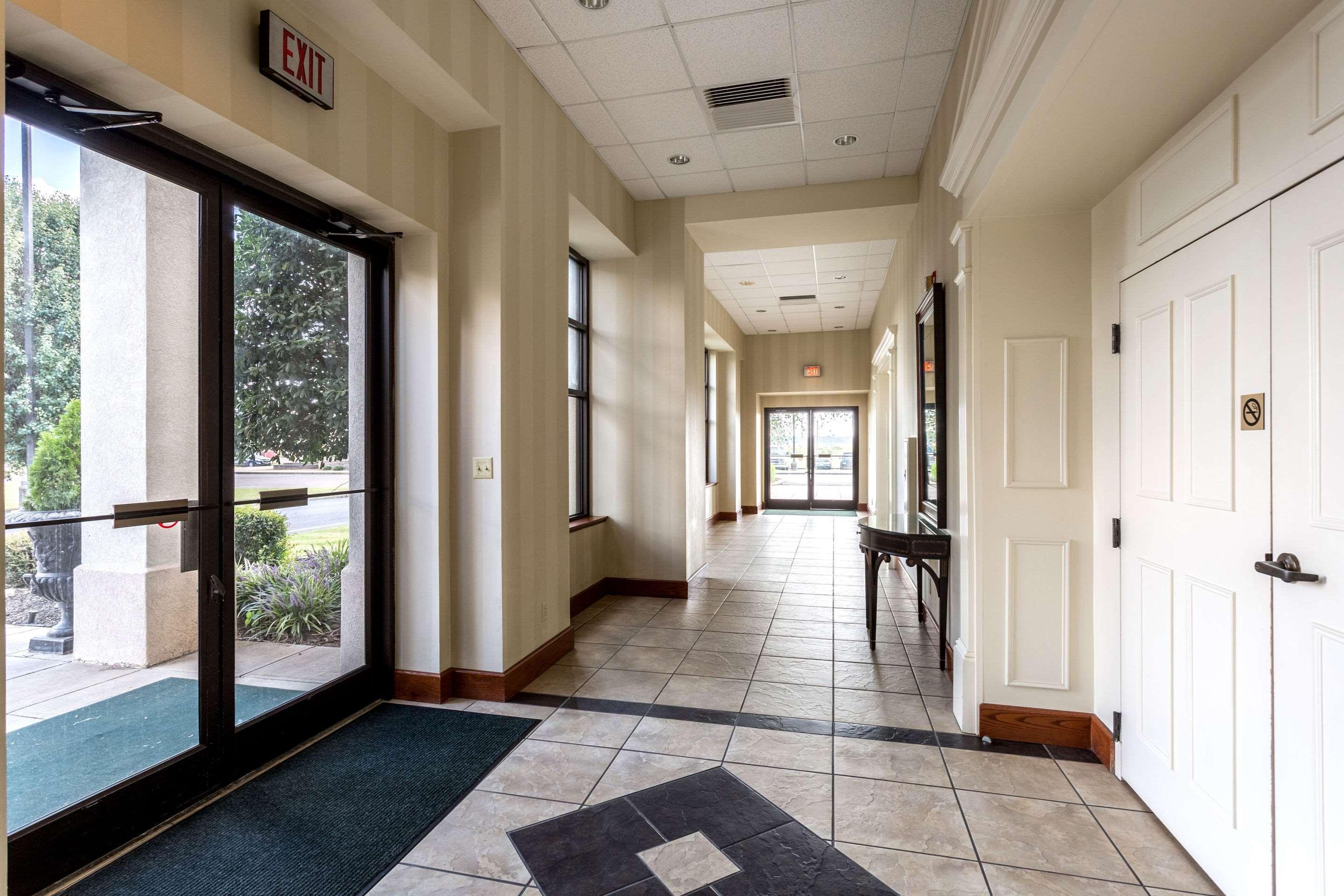 Quality Inn Union City Us 51 Exterior foto